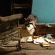 Image via the documentary Grey Gardens/Portrait Films.